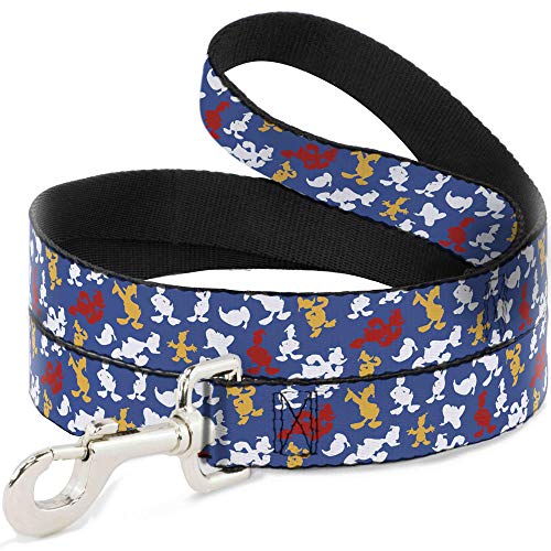 Laisse pour chien Donald Duck Disney réglable toutes tailles