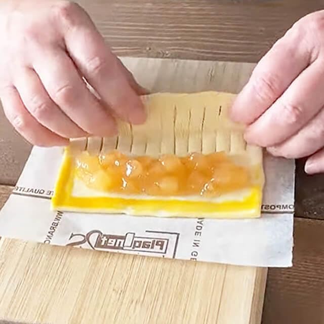 冷凍 BELLAMY'S（ベラミーズ） パイシート 150g×2枚入 x3個セット パン 【ピザ生地】 お菓子 冷凍生地