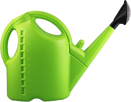 5L Large Regaderas para Plantas Jardin Regadera para Plantas Sprinkling Cans for Outside Green