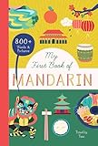 My First Book of Mandarin: 800+ Words & Pictures (Little Library of Languages, 3)