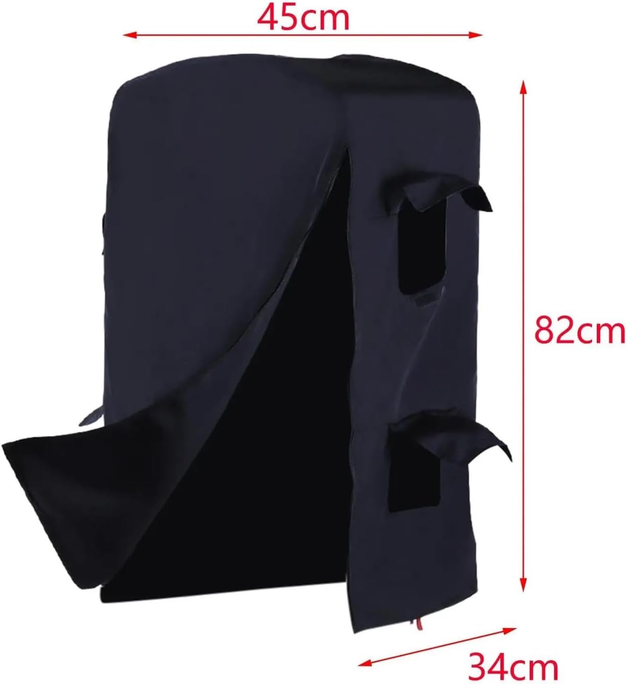 Bird Cage Cover Birdcage Cover Sunproof Universal Pet Blocking Light Night Blackout for Winter Backyard Outdoor Garden Autumn