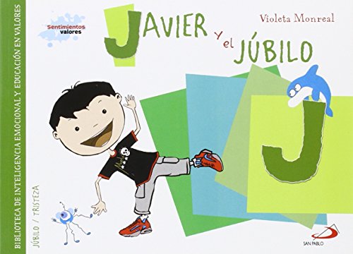Portada de Javier y el jubilo