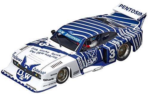 Ford Capri Zakspeed Turbo Digital 132 idéal pour vos courses en famille