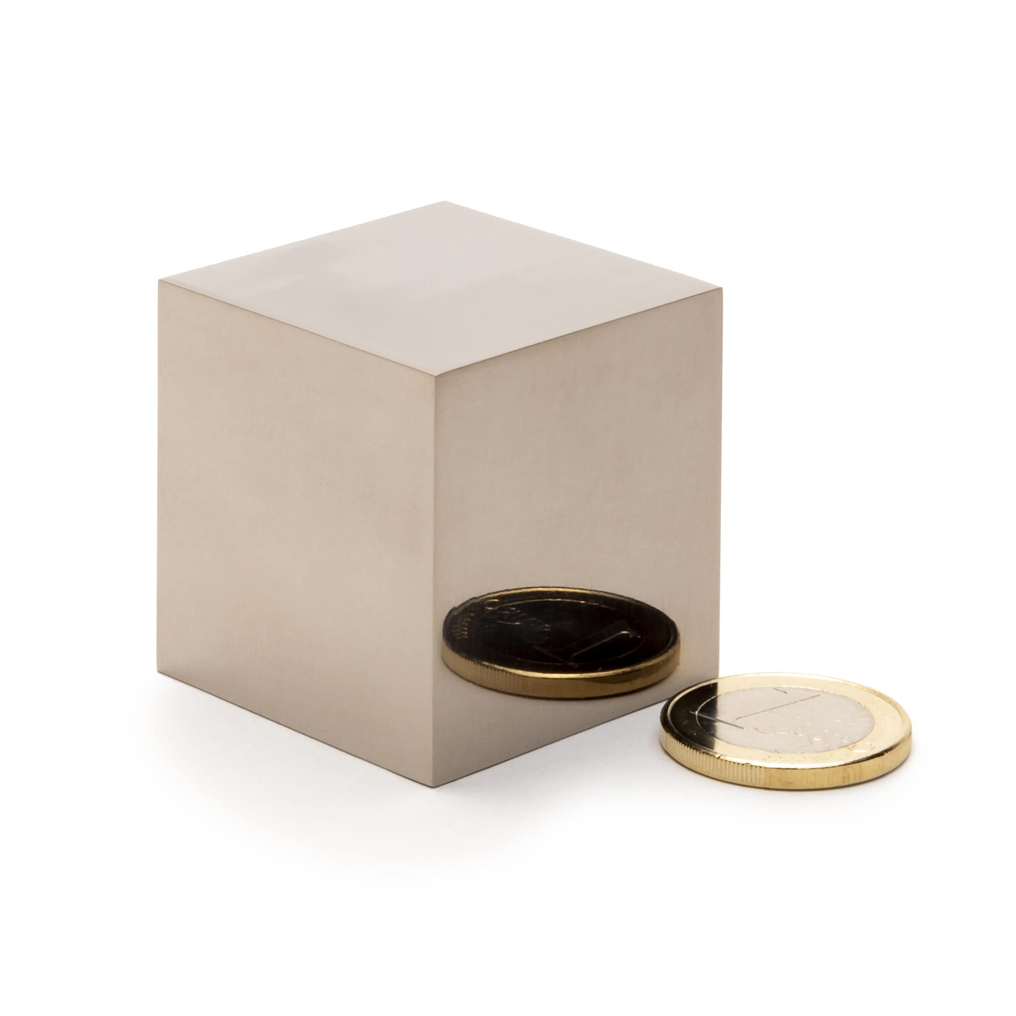 PARKElement-Cube Set-10mm Element-Cubes Dadi Metallici In Alluminio Titanio Rame E Tungsteno Per Elementi~p154252686 - Foto 5