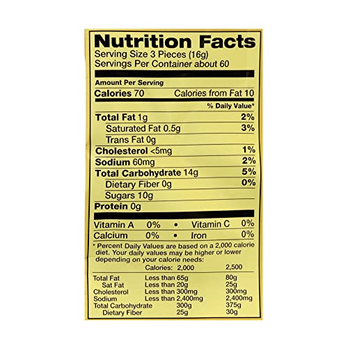 Werther's Original 34 Oz Bag Caramel #TOP4