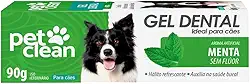 Gel Dental de Menta 90g, Pet Clean