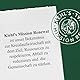 KIEHL’S Powerful-Strength Line-Reducing Concentrate, 50 ml, glättendes Anti-Aging-Serum, Gesichtsserum mit 12,5 % Vitamin-C und Hyaluronsäure zur Verringerung von Falten