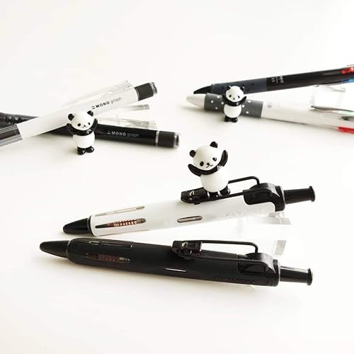 Miniatura 7 de TOMBOW Recambio para bolígrafo Airpress, negro, 1 paquete