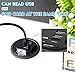 Grommet Desk-Fit USB 3.0 Hub (Diameter 2.36