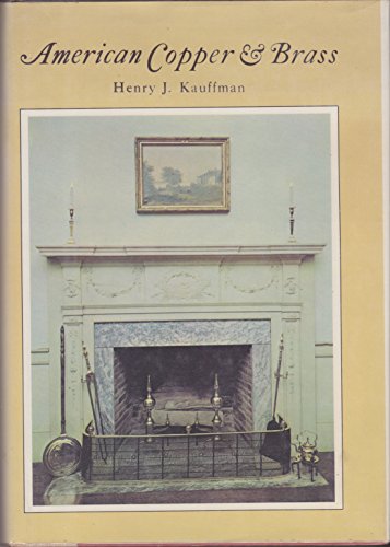 American Copper & Brass B00200XAMS Book Cover