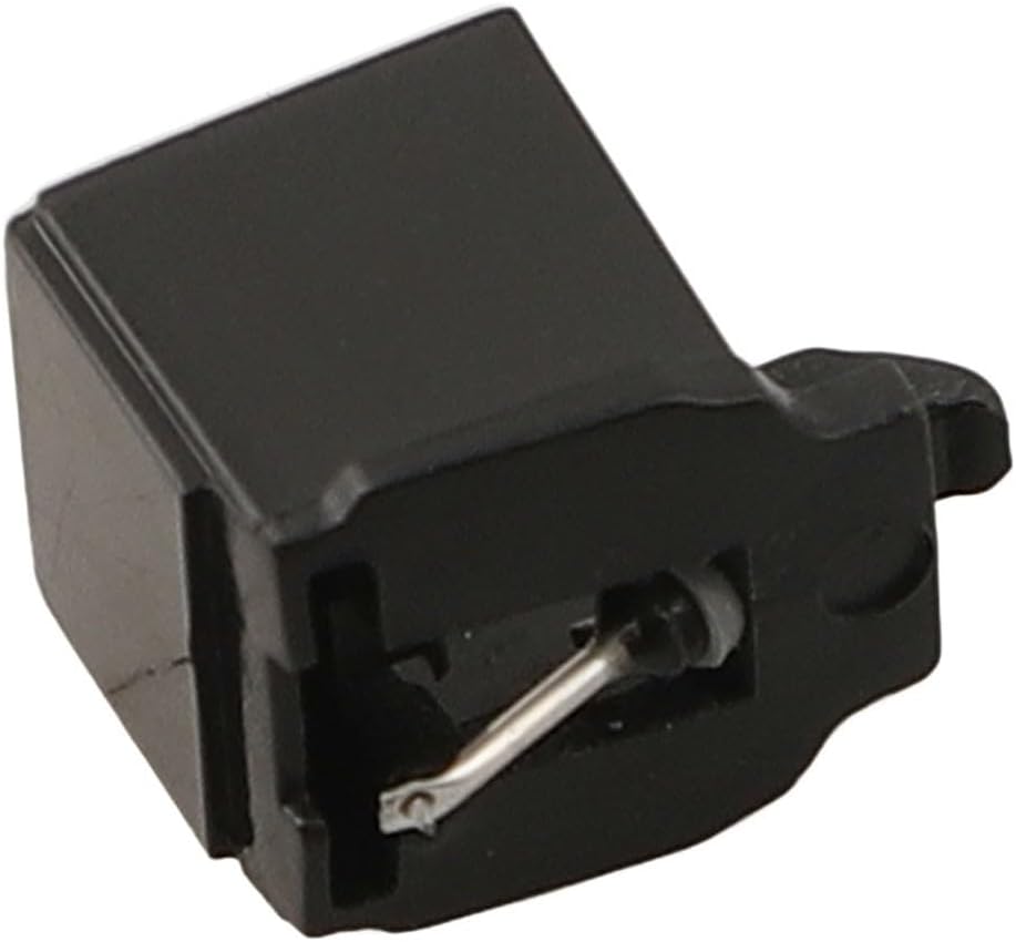 ATN3600LE Stylus Replacement, Oval Needle Cartridge for Audio-Technica AT-LP60X LP60 PL300 Turntables, Compatible with ALE33(Needle)