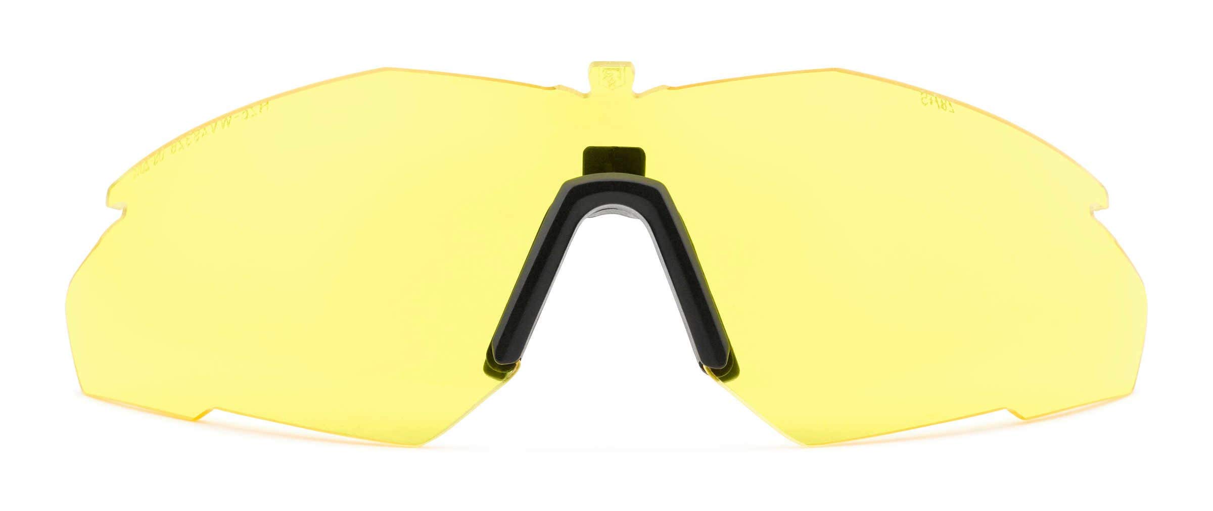 Revision Military 4-0152-0067 Replacement Lenses-Stingerhawk Eyewear, Yellow
