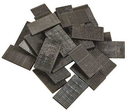 Laminate Wedge Spacers, PK30