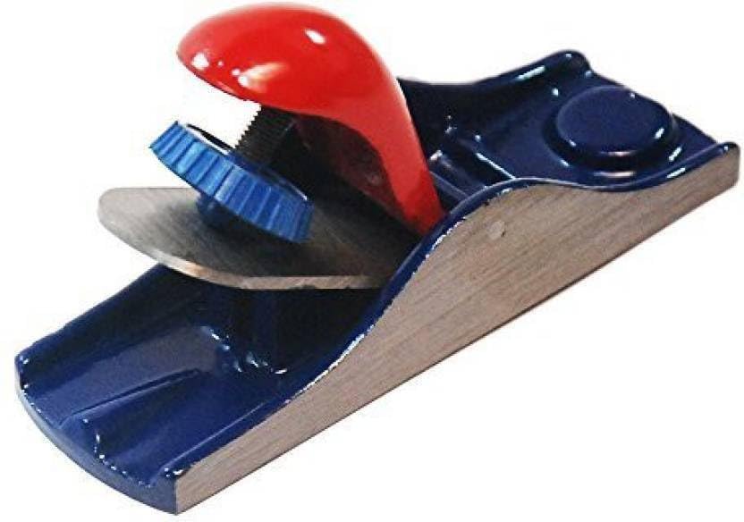 TOOLBUX Block Plane | 7-Inch Hobby Carpenter Plane | Cast Iron Base Hand Plane | Randa for Woodworking, Durable and Precise Woodworking Tool for Professionals and Hobbyists(172.5cm) 1
