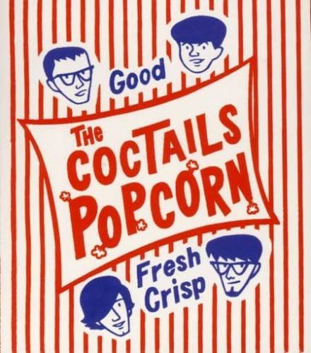 Popcorn Box by Coctails (2004-11-28)