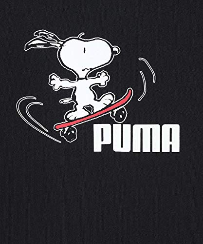 Image of Puma Boy's Regular Fit T-Shirt