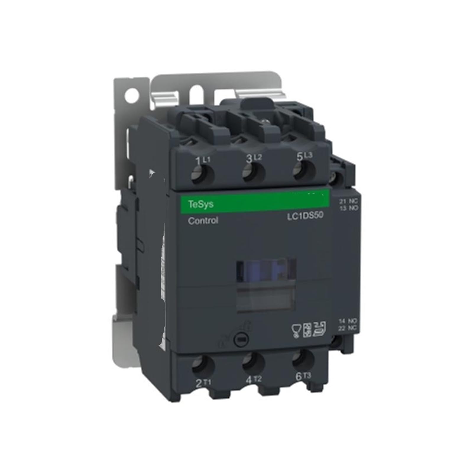 VSPPJYFG AC Contactor LC1-DS50Q7C | LC1DS50Q7C