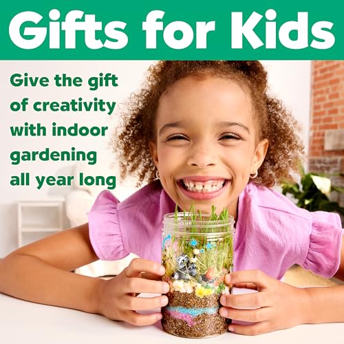 Creativity For Kids 1137000 Grow 'N Glow Terrarium Kit For Kids thumb #9