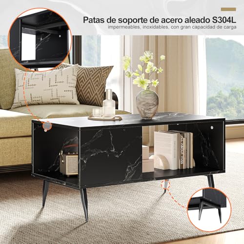 Listado de Mesas de Centro Walmart favoritos de las personas. 18 Imagen adicional
