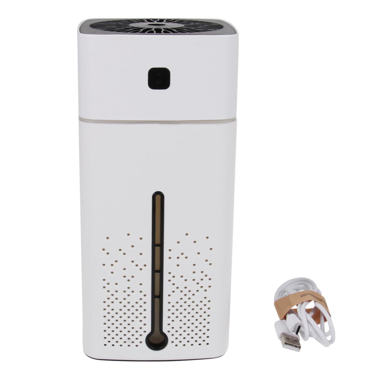 Humidificateur d'air pour éliminer l'air sec de bureau grâce au système USB 1L