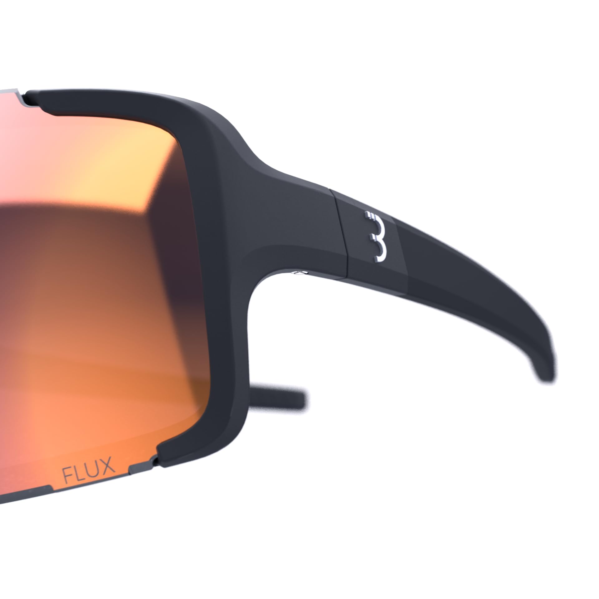 BBB Comet Occhiali da ciclismo Unisex - Adulto (Pacco da 1)