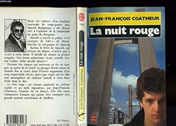 Paperback La nuit rouge [French] Book