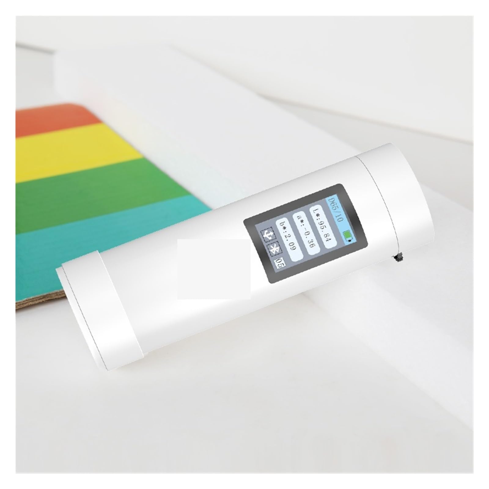 Espectrofotómetro, 3nh Hizo El Colorímetro Portátil Del Bolsillo Pequeño Precio De Fábrica CR3 Funcionamiento