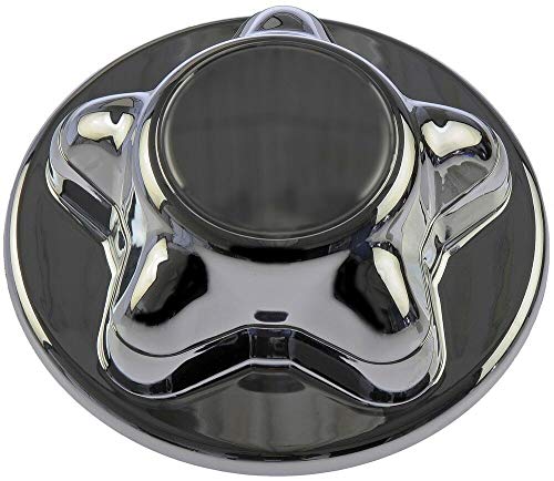 Apdty 010143 Wheel Center Hub Cap Chrome #TOP3