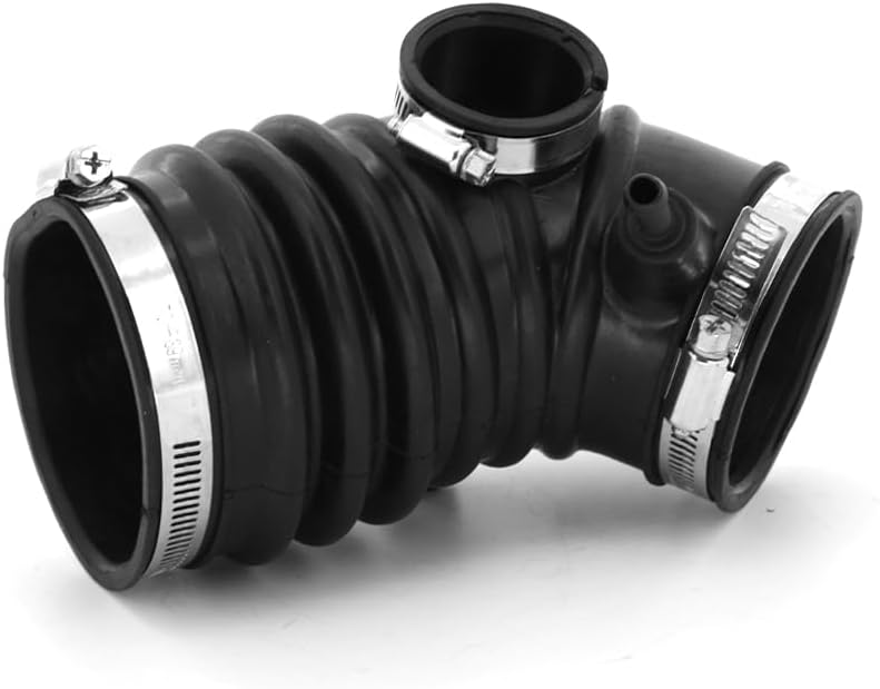 Air Intake Hose Compatible With 2001-2006 Hyundai Santa Fe 2.7L - Filter Tube Replaces #28139-37130 - Duct Tube Boot