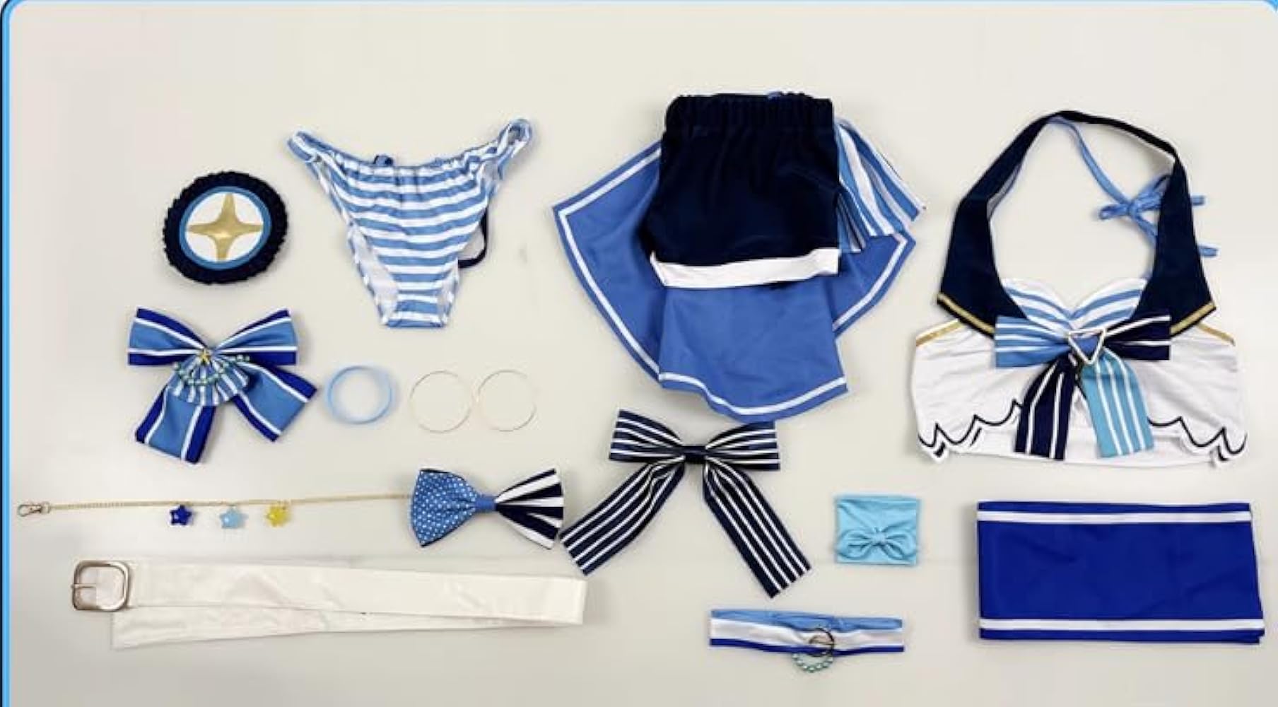 キィニチ コスプレ衣装 Mサイズ 次元依製 Amazon.co.jp: [KAYZIUCOS] 「ウィッグ 、靴付き」 キィニチ