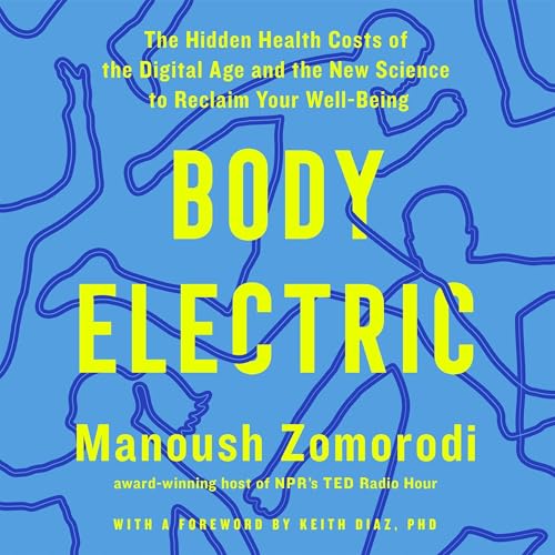 Page de couverture de Body Electric