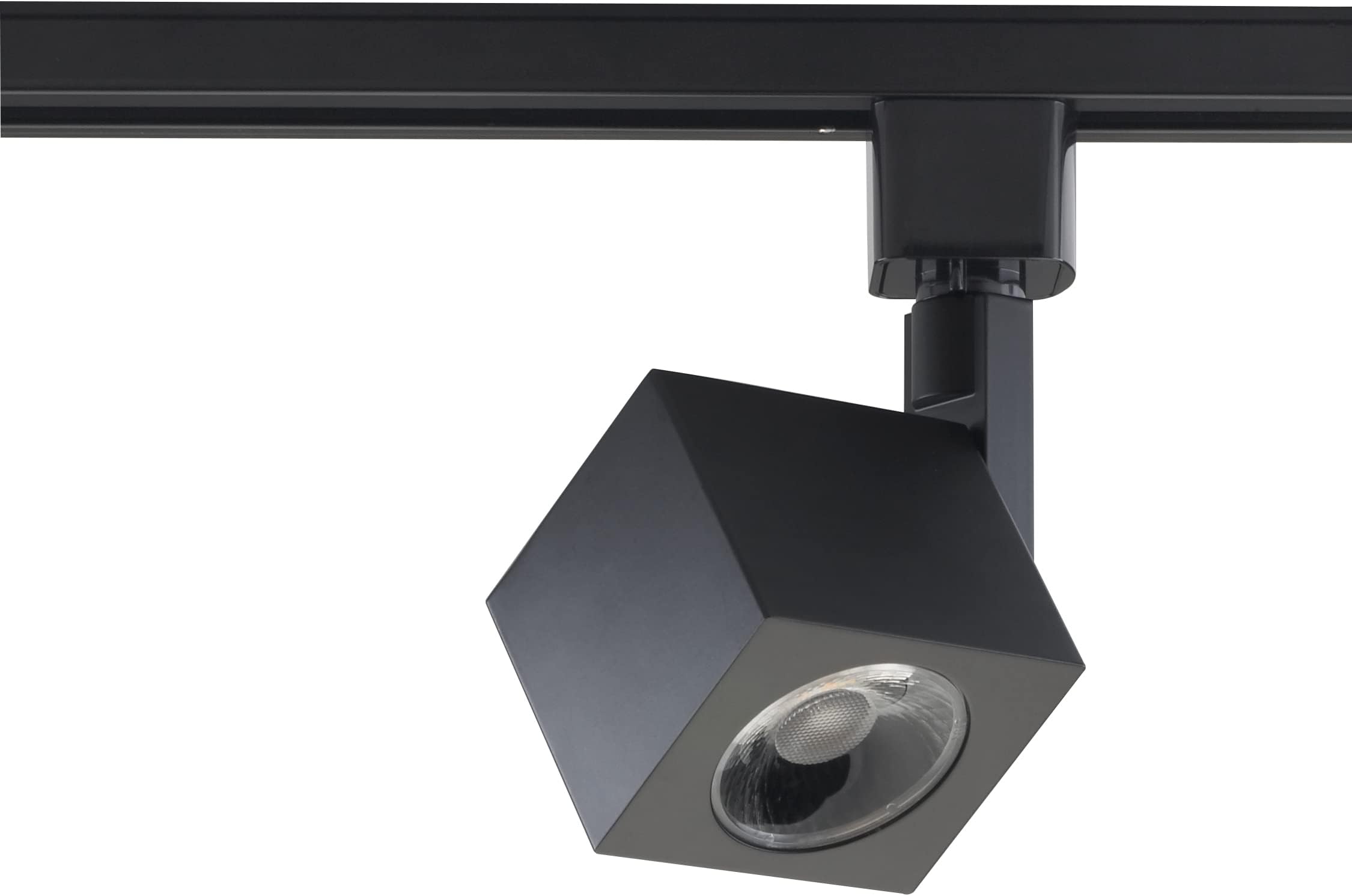 Nuvo TH464 One Light Track Head, Black