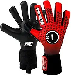 Luva de Goleiro Profissional N1 Scorpius