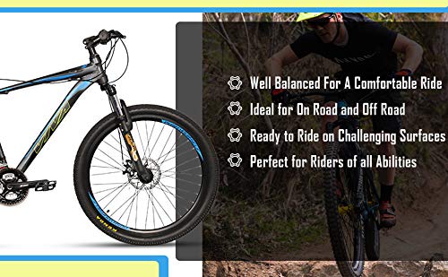 Image of Viva SX 5.0 21 Speed Mountain Bike