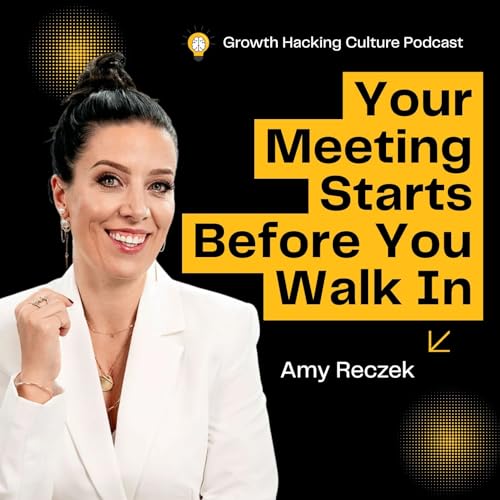 Your Meeting Starts Before You Walk In &mdash; Master Presence with Amy Reczek