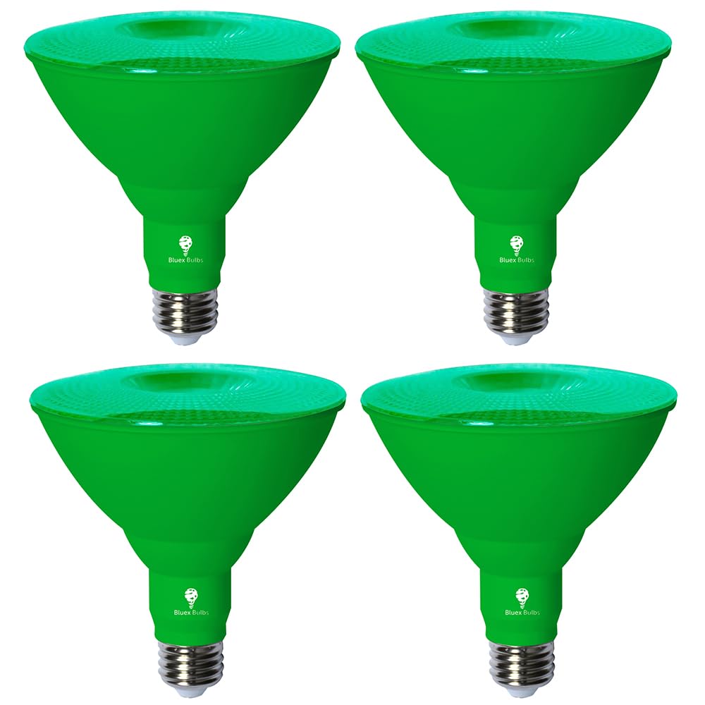 Bluex Bulbs Par38 LED Flood Light Bulb - 18W (120Watt Equivalent