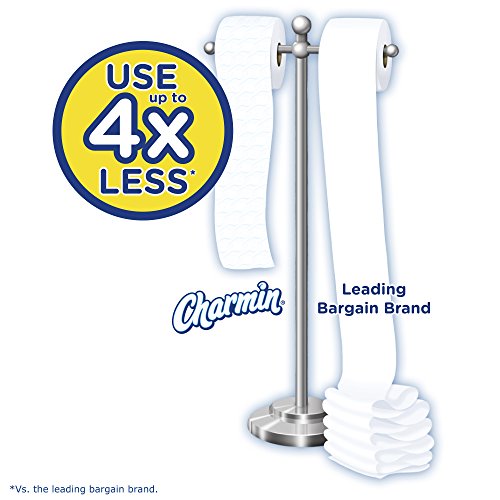 Image of Charmin Ultra Soft Double Roll Toilet Paper, 12 Count