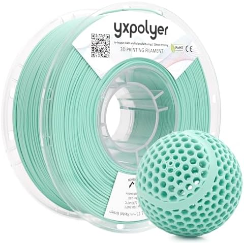 yxpolyer PLA Green 1.00kg