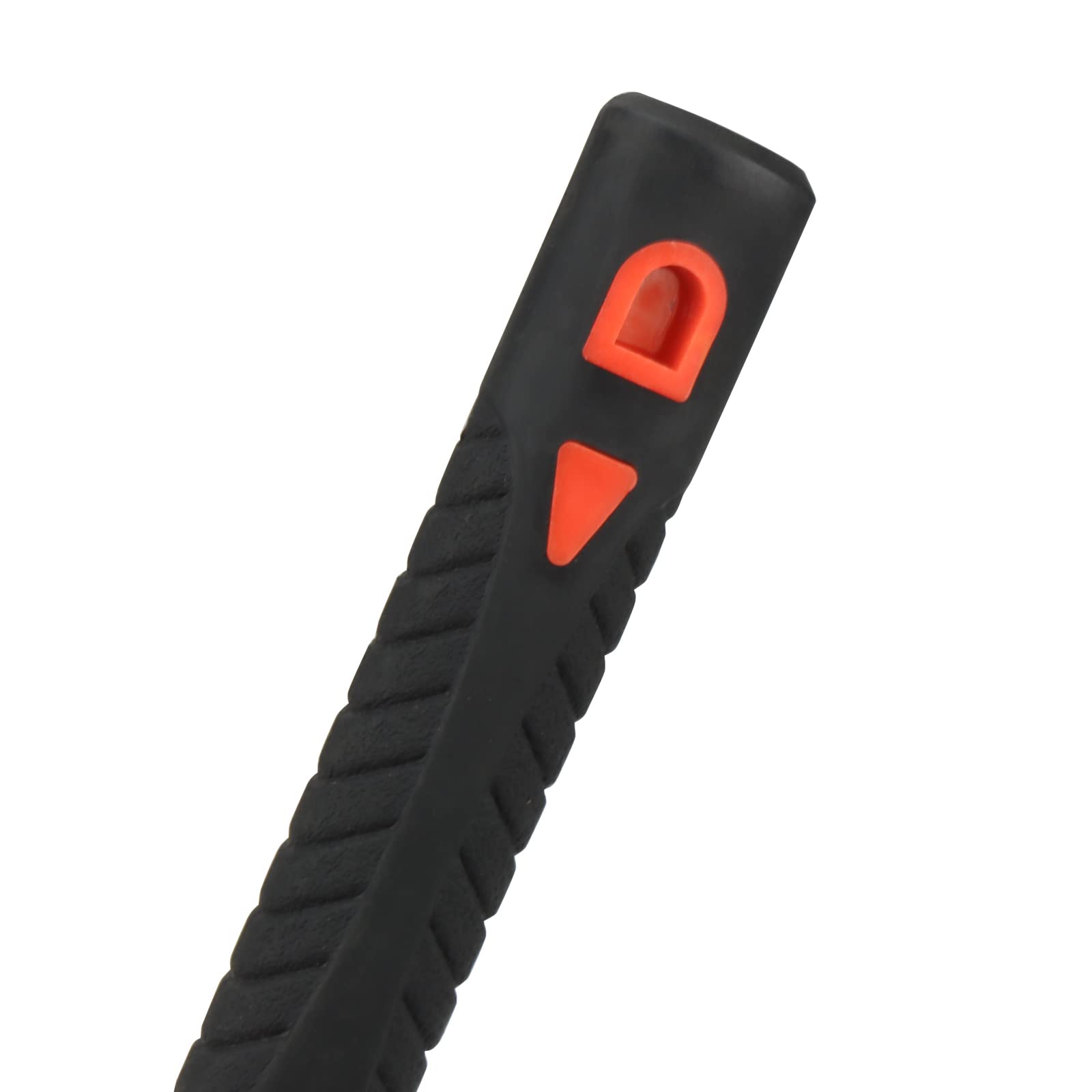 KEILEOHO Lot de 2 pioches de 38,1 cm avec poignée, pour jardinage et plantation de camping, désherbage