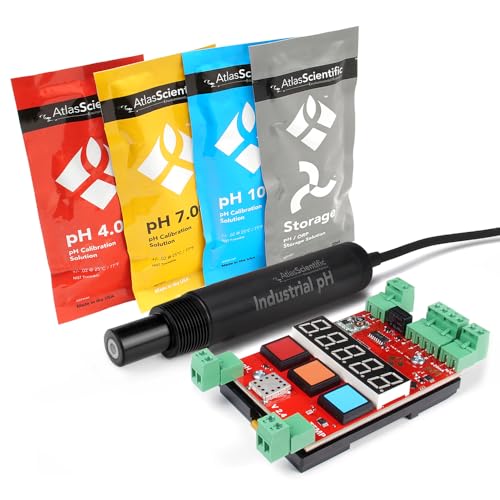 Atlas Scientific Industrial pH Kit .001-14