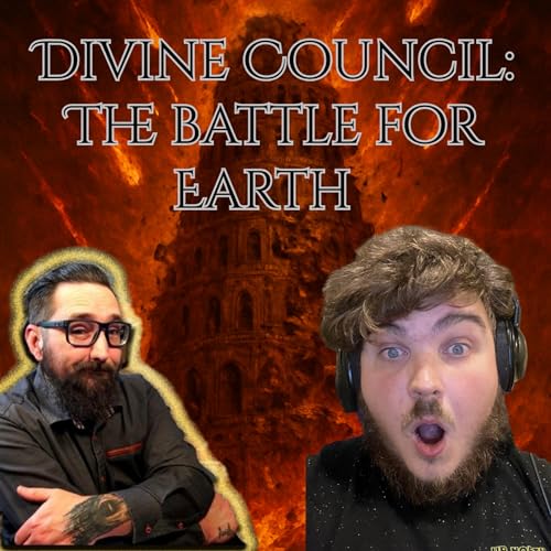 Divine Council: The Battle For Earth w/ Prometheus Lens Podcast