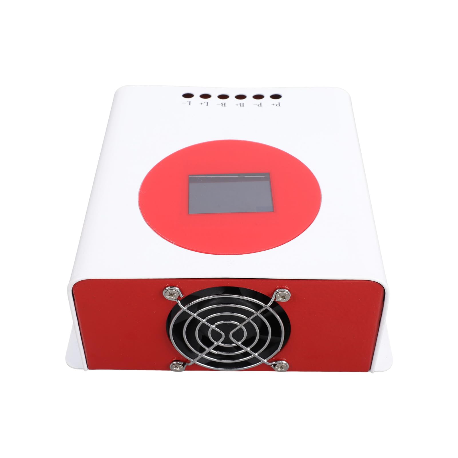 SUNGOOYUE Controlador de Carga Solar MPPT WiFi LCD Regulador de Panel Solar 40A 12V 24V 48V Temporizador de Reactivación de Batería Automática Programación de Carga para Propietarios de