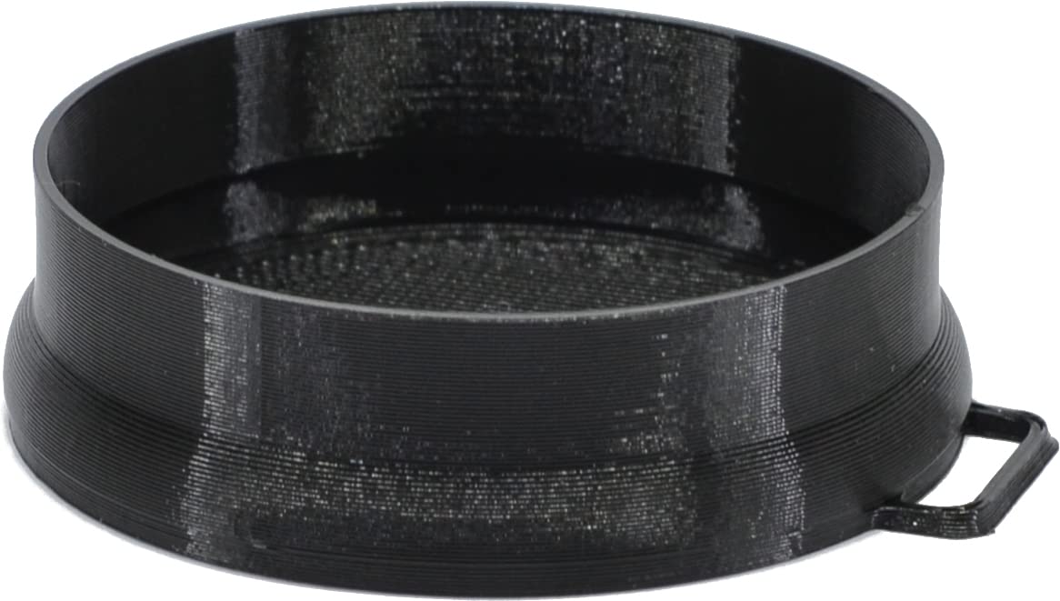 Tappo Copriserbatoio In Silicone Antipolvere E Impermeabile – Universale, Per Bocchettone Carburante, Resistente A Temperature Estreme, Nero