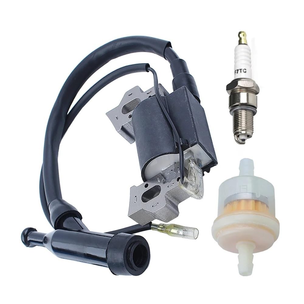 Candela accensione bobina 212cc 5.5 6.5 HP 69730 69727 196cc Ct200u MB200 Gx160 Gx200