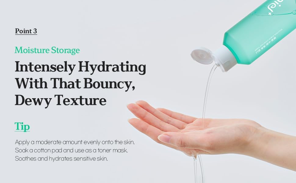 Aqua Hydrating Toner for All Skin Types with Xylitylglucoside & Kakadu Plum Extract Exosome [Vegan & Korean Skincare] - 5.75 fl. oz. - Image 6