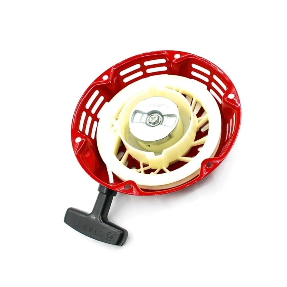 Lanceur de rechange GX160 pour retrouver une tondeuse à gazon fonctionnelle