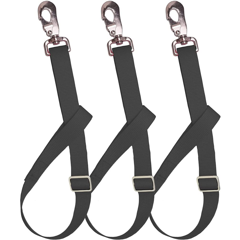 Buy Ipetboom 3pcs Horse Bucket Strap Nylon Horse Pony Stall Trailer
