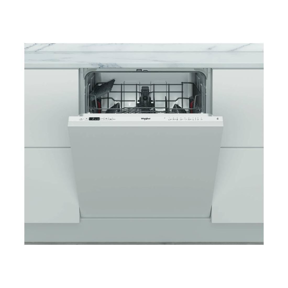 Lavavajillas Whirlpool Corporation W2IHD526A Blanco 60 cm
