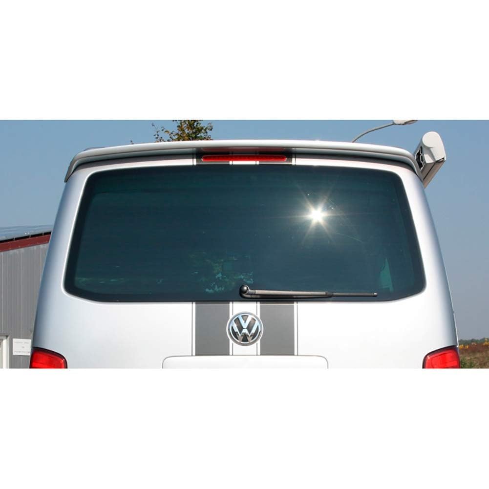 RDX Racedesign RDDS074 Dachspoiler, Anzahl 1, Silber