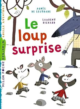 Un loup surprise
